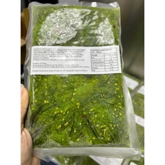 RONG BIỂN TƯƠI, RONG BIỂN SALAD trộn mè 500g