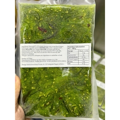 RONG BIỂN TƯƠI, RONG BIỂN SALAD trộn mè 500g