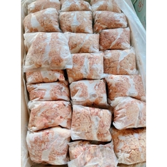 Ốc Bò 1 túi khoản 400g gần 2 bộ ốc To tươi cấp đông