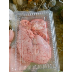 Ốc Bò 1 túi khoản 400g gần 2 bộ ốc To tươi cấp đông
