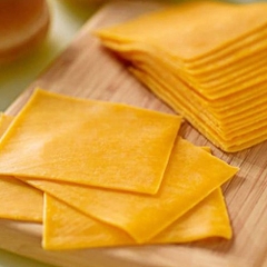 Phô Mai Lát Cheddar Dairymont Gói Chiết 60g Dễ Sử Dụng (khoảng 5 lát)