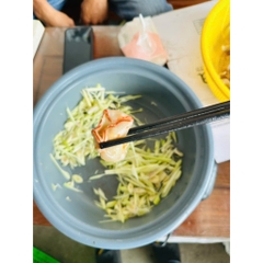 Ruột ốc hương khay 500g (giao hoả tốc)