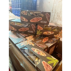 Bánh Thuyền Hạt Dinh Dưỡng - Hộp 500gr