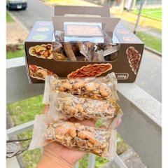 Bánh Thuyền Hạt Dinh Dưỡng - Hộp 500gr