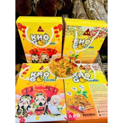 Khô Gà Lá Chanh - Hộp 500gr