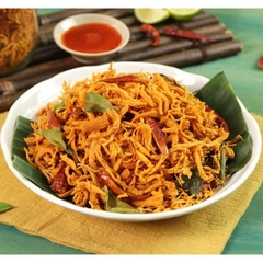 Khô Gà Lá Chanh - Hộp 500gr