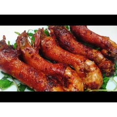 Đầu cổ gà hàng tươi cấp đông hang công ty - bịch 1kg (hoả tốc)