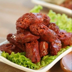 Đầu cổ gà hàng tươi cấp đông hang công ty - bịch 1kg (hoả tốc)