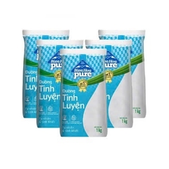 Đường tinh luyện Biên Hoà Pure - gói 1kg