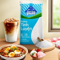 Đường tinh luyện Biên Hoà Pure - gói 1kg
