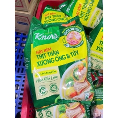 Hạt nêm thịt thăn, xương ống, tủy Knorr