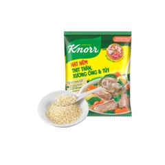 Hạt nêm thịt thăn, xương ống, tủy Knorr