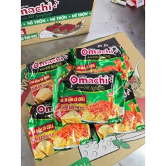 Mì gói Omachi - Thùng 30 gói