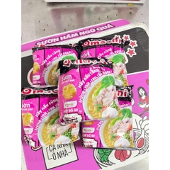 Mì gói Omachi - Thùng 30 gói