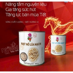 Hạt nổ Shuangfu - Hộp 900g