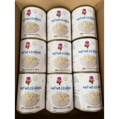 Hạt nổ Shuangfu - Hộp 900g