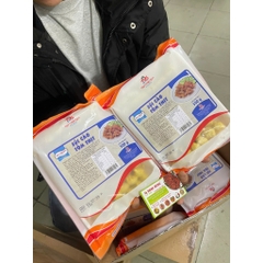 Sủi cảo Tôm thịt Tân Việt Sin Khay 500g