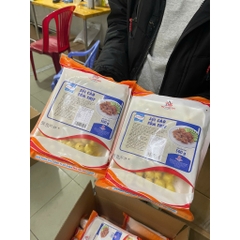 Sủi cảo Tôm thịt Tân Việt Sin Khay 500g