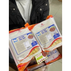 Sủi cảo Tôm thịt Tân Việt Sin Khay 500g