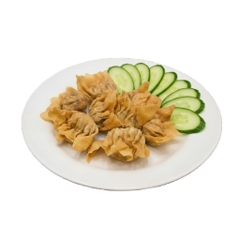 Sủi cảo Tôm thịt Tân Việt Sin Khay 500g