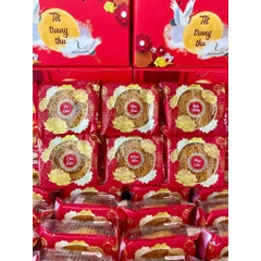 Combo 7 bánh trung thu nướng 7 Vị (mỗi bánh 150g)