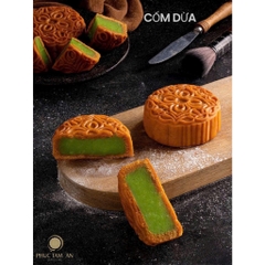 Combo 7 bánh trung thu nướng 7 Vị (mỗi bánh 150g)