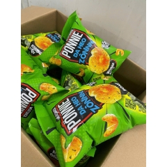 Combo 5 gói Snack Ponnie da heo zòn gói x 30gr