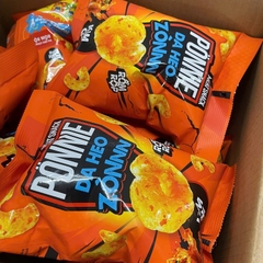 Combo 5 gói Snack Ponnie da heo zòn gói x 30gr