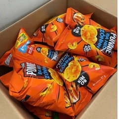 Combo 5 gói Snack Ponnie da heo zòn gói x 30gr