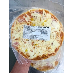 Pizza nhân Thập Cẩm