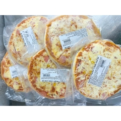 Pizza nhân Thập Cẩm