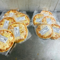 Pizza nhân Thập Cẩm