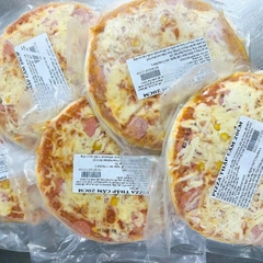 Pizza nhân Thập Cẩm