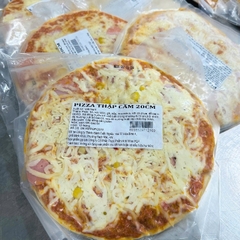 Pizza nhân Thập Cẩm