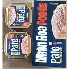 Pate cột đèn Thơm Ngon Nhân Hoà Food Hỉa Phòng