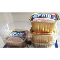 Pate cột đèn Thơm Ngon Nhân Hoà Food Hỉa Phòng