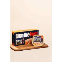 Pate cột đèn Thơm Ngon Nhân Hoà Food Hỉa Phòng