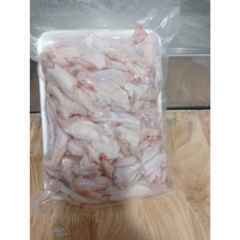 Cánh chóp gà tươi cấp đông hàng công ty bao 5kg có ra lẻ 1kg hút chân không