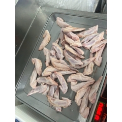 Cánh chóp gà tươi cấp đông hàng công ty bao 5kg có ra lẻ 1kg hút chân không
