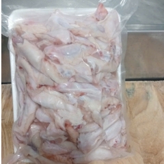 Cánh chóp gà tươi cấp đông hàng công ty bao 5kg có ra lẻ 1kg hút chân không