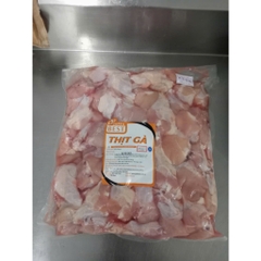 Cánh tỏi gà tươi cấp đông hàng công ty bịch 5kg ra lẻ 1kg