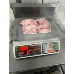 Đầu cổ gà hàng tươi cấp đông hang công ty - bịch 1kg (hoả tốc)