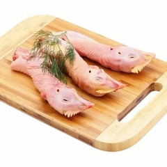 Đầu cổ gà hàng tươi cấp đông hang công ty bich 5kg ra lẻ 1kg
