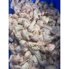Đầu cổ gà hàng tươi cấp đông hang công ty - bịch 1kg (hoả tốc)
