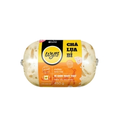 Feddy chả lụa bì - đòn 450gr hàng công ty