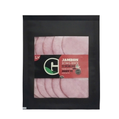 Feddy jambon xông khối - gói 200g hàng công ty