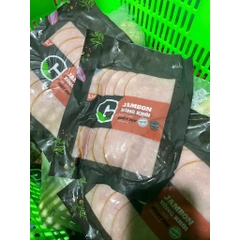 Feddy jambon xông khối - gói 200g hàng công ty