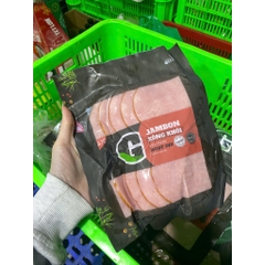 Feddy jambon xông khối - gói 200g hàng công ty