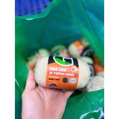 Feddy chả lụa bì trứng muối - đòn 500g chất lượng