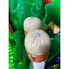 Feddy chả lụa bì trứng muối - đòn 500g chất lượng